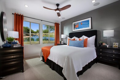 Model Bedroom