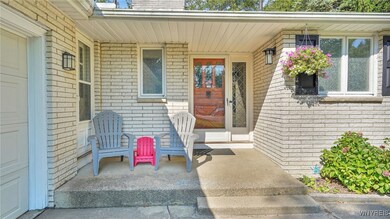 Front porch