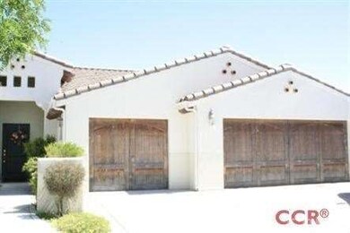 Home provides a large 3 car attached garage.