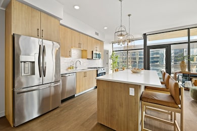 Pullman at Gulch Union unit 1802, Nashville, TN 37203 - photo 5