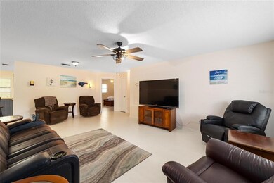 Living room/Dining room combination