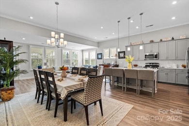 7343 Overjoyed Crossing unit 318, Charlotte, NC 28215 - photo 7