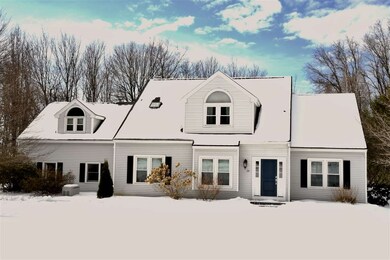 This home offers a wonderful floor plan with a fir