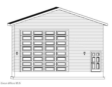 30x40 shop front rendering