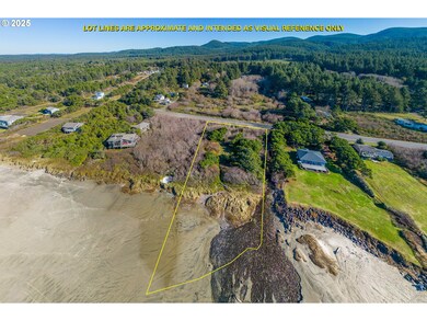 Approximate Property Lines