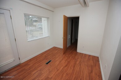 bedroom main level