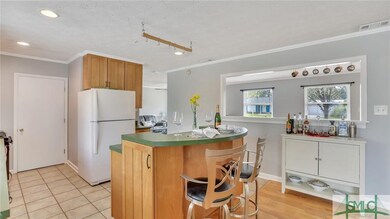 Large Open Kitchen
