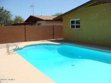 Deep Pool