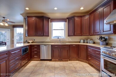 Open Kitchen