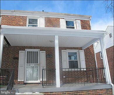 2512 Oakley Ave, Baltimore, MD 21215 - photo 2