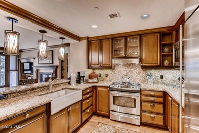 Park Hyatt Residences 2054 kitchen