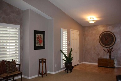 Front Door Entry