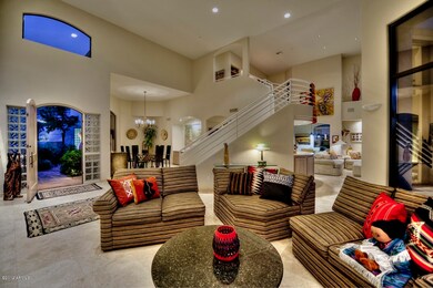 Formal living room