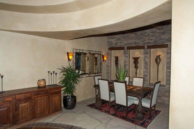 Formal Dining