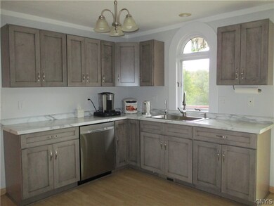 1st floor kitchen