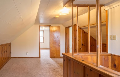 Upstairs