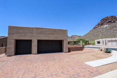 3 Car Garage