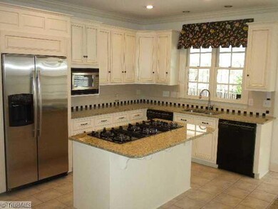 Kitchen.