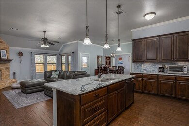 3217 Lakeway Dr, Weatherford, TX 76087 - photo 7