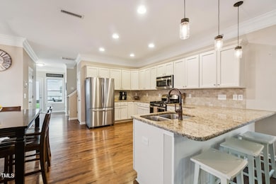 1623 Main Divide Dr, Wake Forest, NC 27587 - photo 7