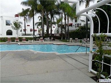 Community Pool And Spa