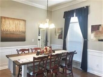 Dining Area.