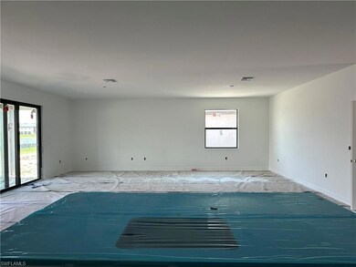 View of empty room