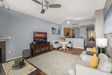 Discovery @ Cortez Hill unit 407, San Diego, CA 92101 - photo 6