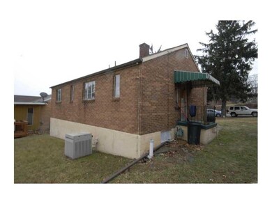 Exterior Back.