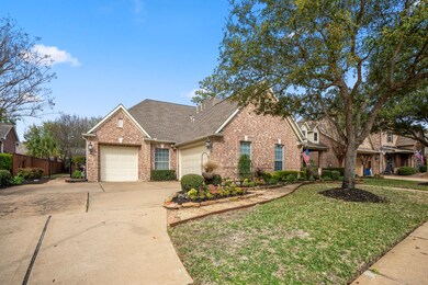 The home has the advantage of a 3-car garage to st