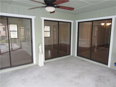 Patio/Deck.