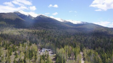 drone view to east