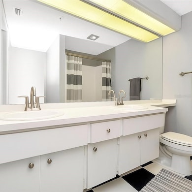 Primary Bathroom  Virtually Painted