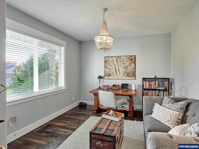 1709 Bartlett Hill Dr NW, Salem, OR 97304 - photo 4