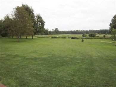 Land View from deck