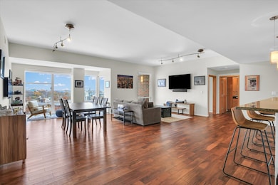 301 N Neil St unit 708, Champaign, IL 61820 - photo 2