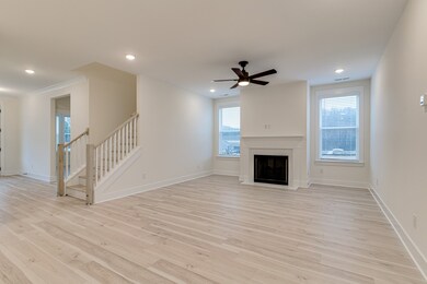 Photo not of actual home but same floorplan and similar finishes!