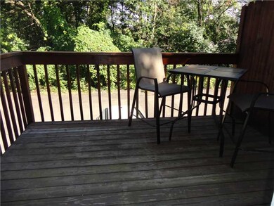 Patio/Deck.