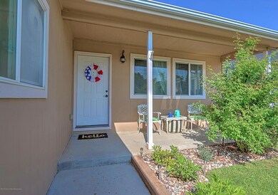Front porch