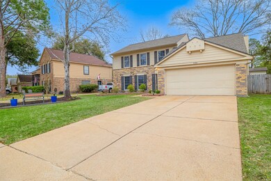 8334 Sparkling Springs Dr, Houston, TX 77095 - photo 2