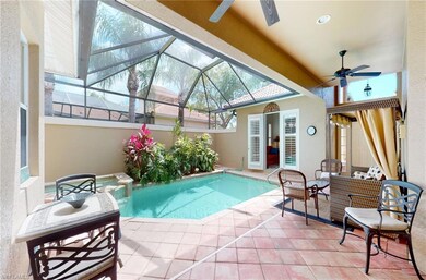 Courtyard Pool