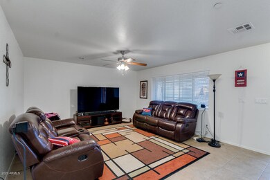 Ample Living Space
