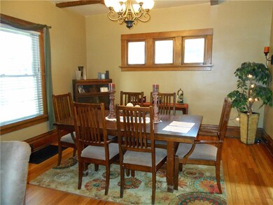 Formal Dining Room