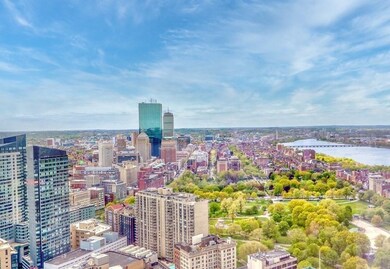 Millennium Tower unit 4702, Boston, MA 02110 - photo 3