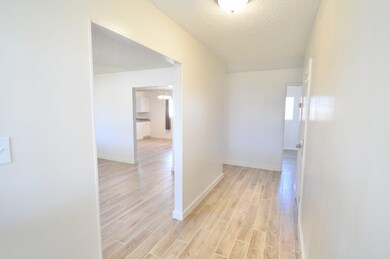 Entry Hallway