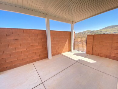 Back Patio
