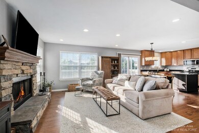 3538 Noble Dr unit 49, Dexter, MI 48130 - photo 3