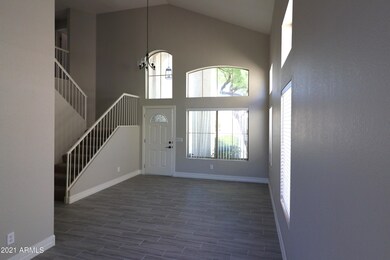 Formal Living/ Entry way