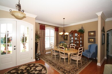 Dining Room off Entr
