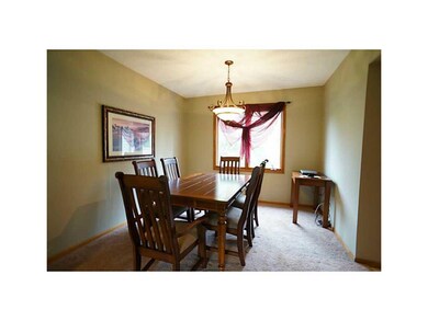 Formal Dining Room.